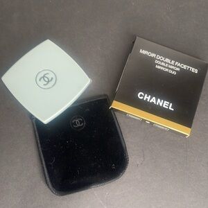 Chanel Double Mirror Duo